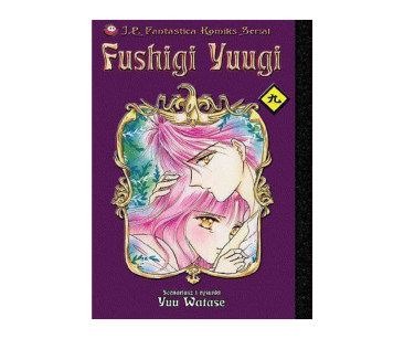 Fushigi Yuugi, tom 9