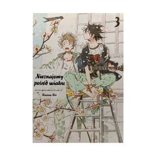 Nieznajomy pośród wiatru, tom 3