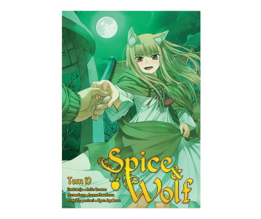 Spice and Wolf, tom 10