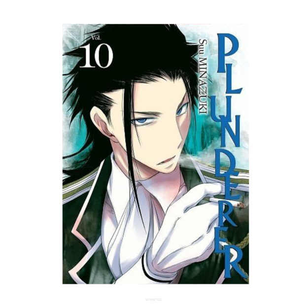 Plunderer, tom 10