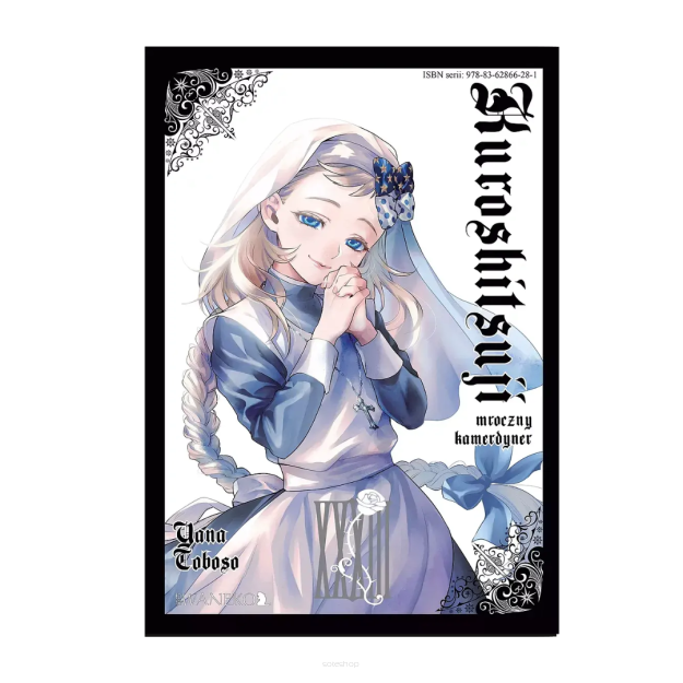 Kuroshitsuji, tom 33