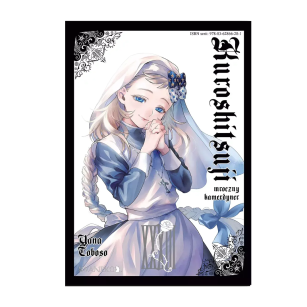 Kuroshitsuji, tom 33