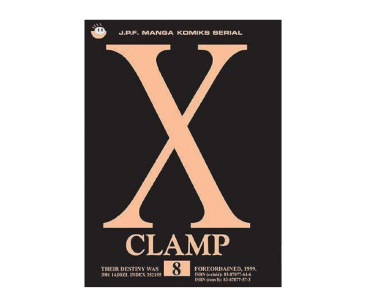 "X", tom 8