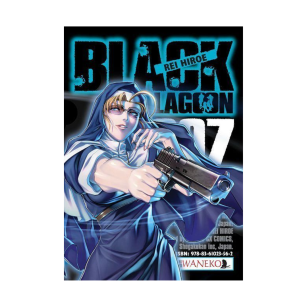 Black Lagoon, tom 7