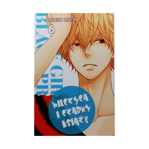 Wilczyca i czarny książę, tom 6