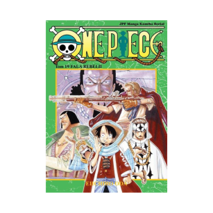 One Piece, tom 19