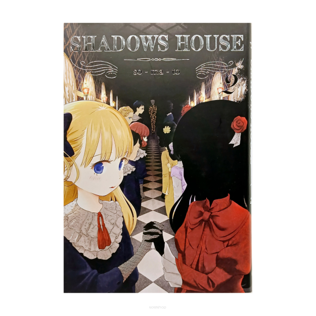 Shadows House, tom 2