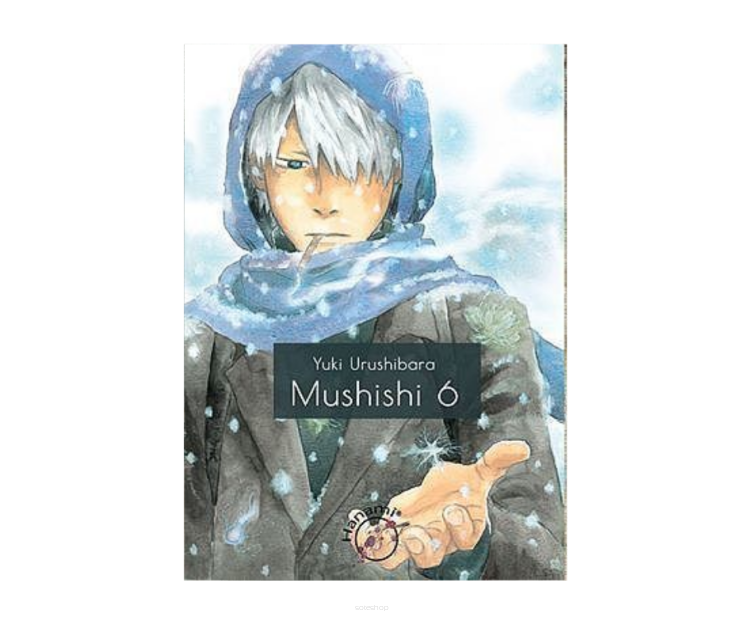 Mushishi, tom 6