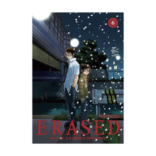 Erased, tom 6