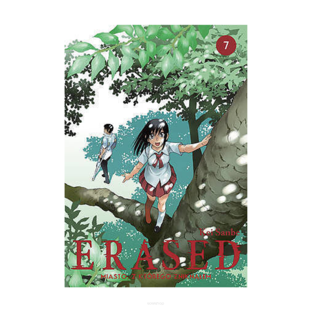 Erased, tom 7
