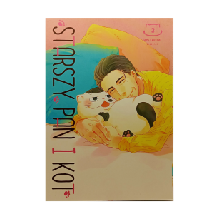 Starszy Pan i kot, tom 2
