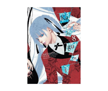 Kakegurui, tom 8
