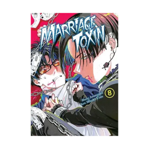 Marriagetoxin, tom 8