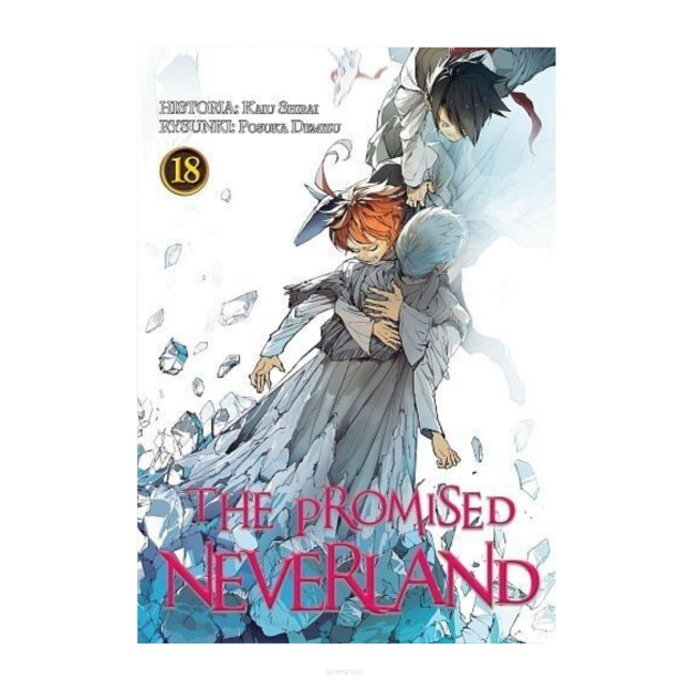 The Promised Neverland, tom 18