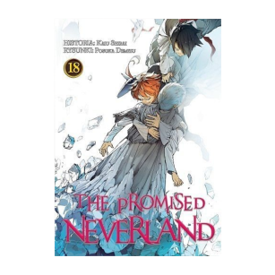 The Promised Neverland, tom 18