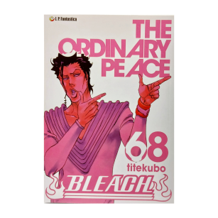Bleach, tom 68