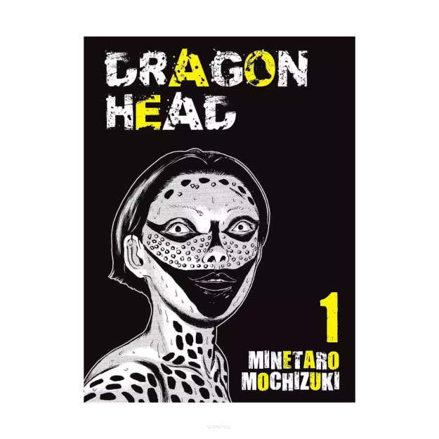 Dragon Head, tom 1
