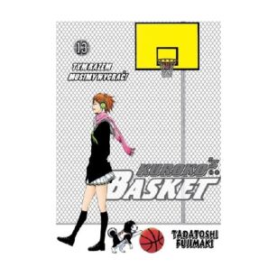 Kuroko's Basket, tom 13
