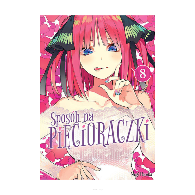 Sposób na pięcioraczki, tom 8