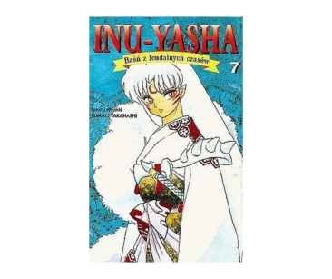 Inuyasha, tom 7