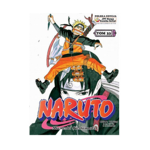 Naruto, tom 33