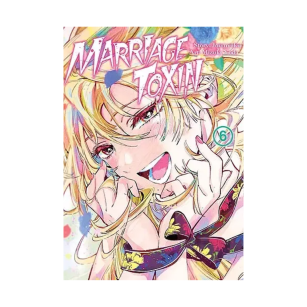 Marriagetoxin, tom 6