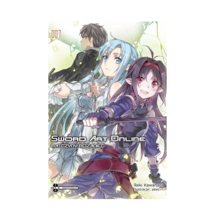 Sword Art Online, tom 7