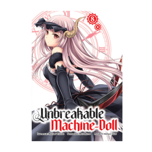 Unbreakable Machine-Doll, tom 8