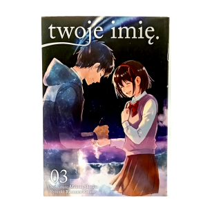 Twoje imię, tom 3