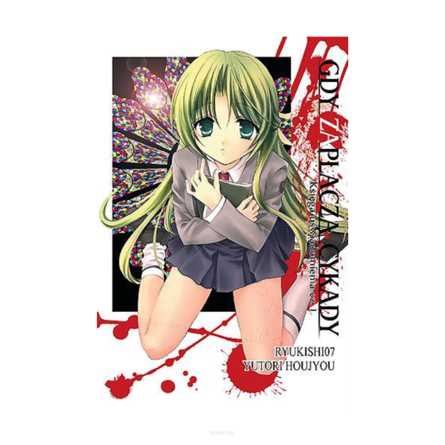 Gdy zapłaczą cykady, Księga Uświadomienia cz.1