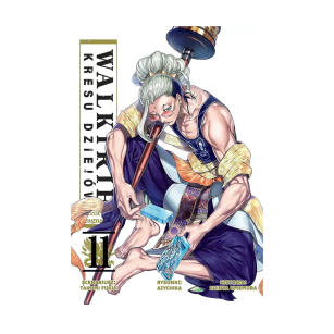 Walkirie Kresu Dziejów - Record Of Ragnarok, tom 11