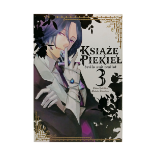 Książę Piekieł, tom 3