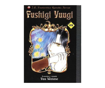 Fushigi Yuugi, tom 4