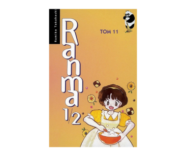 Ranma 1/2, tom 11