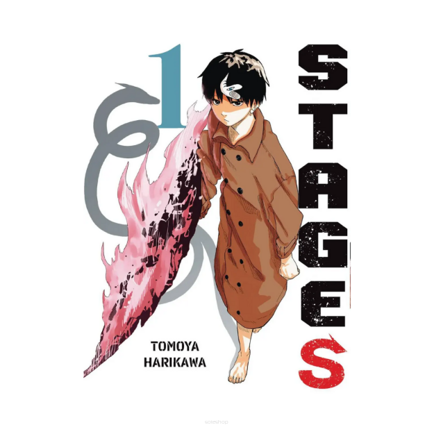 StageS, tom 1