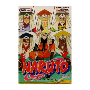 Naruto, tom 49