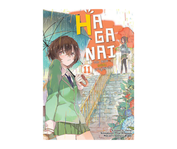 Haganai, tom 11