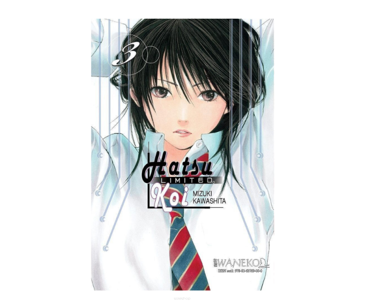 Hatsukoi Limited, tom 3