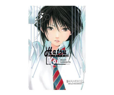 Hatsukoi Limited, tom 3
