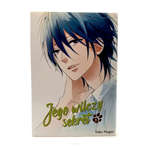 Jego wilczy sekret, tom 1