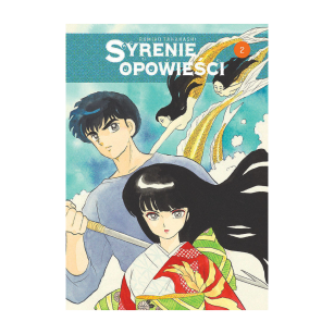 Syrenie opowieści, tom 2 (twarda oprawa)