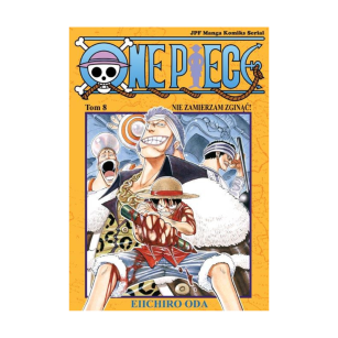 One Piece, tom 8