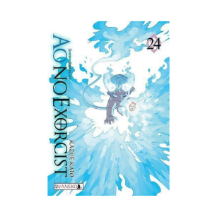 Ao No Exorcist, tom 24