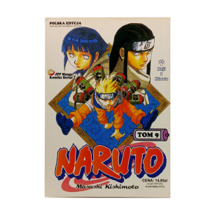 Naruto, tom 9
