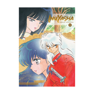Inuyasha, tom 10