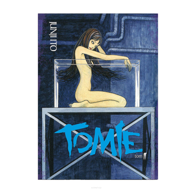 Tomie, tom 2