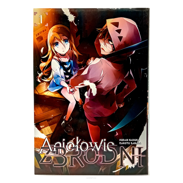 Aniołowie Zbrodni, tom 1