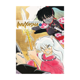 Inuyasha, tom 6