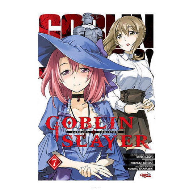 Goblin Slayer, tom 7