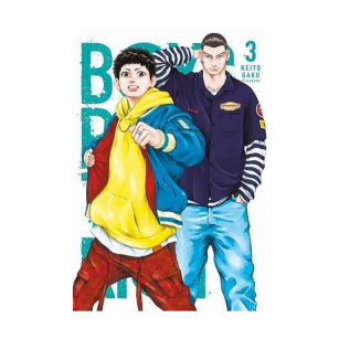 Boys run the riot, tom 3